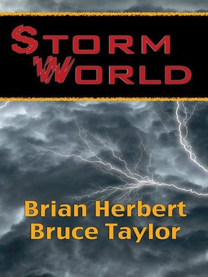 cover image of Stormworld